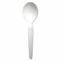 Razoredge BWK Heavyweight Polystyrene Cutlery, Soup Spoon, White RA3191950